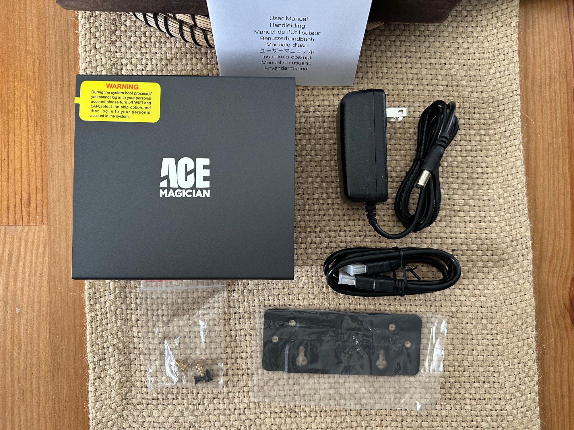 Ace Magician AD03 Review: A Solid Intel N95 CPU Mini PC