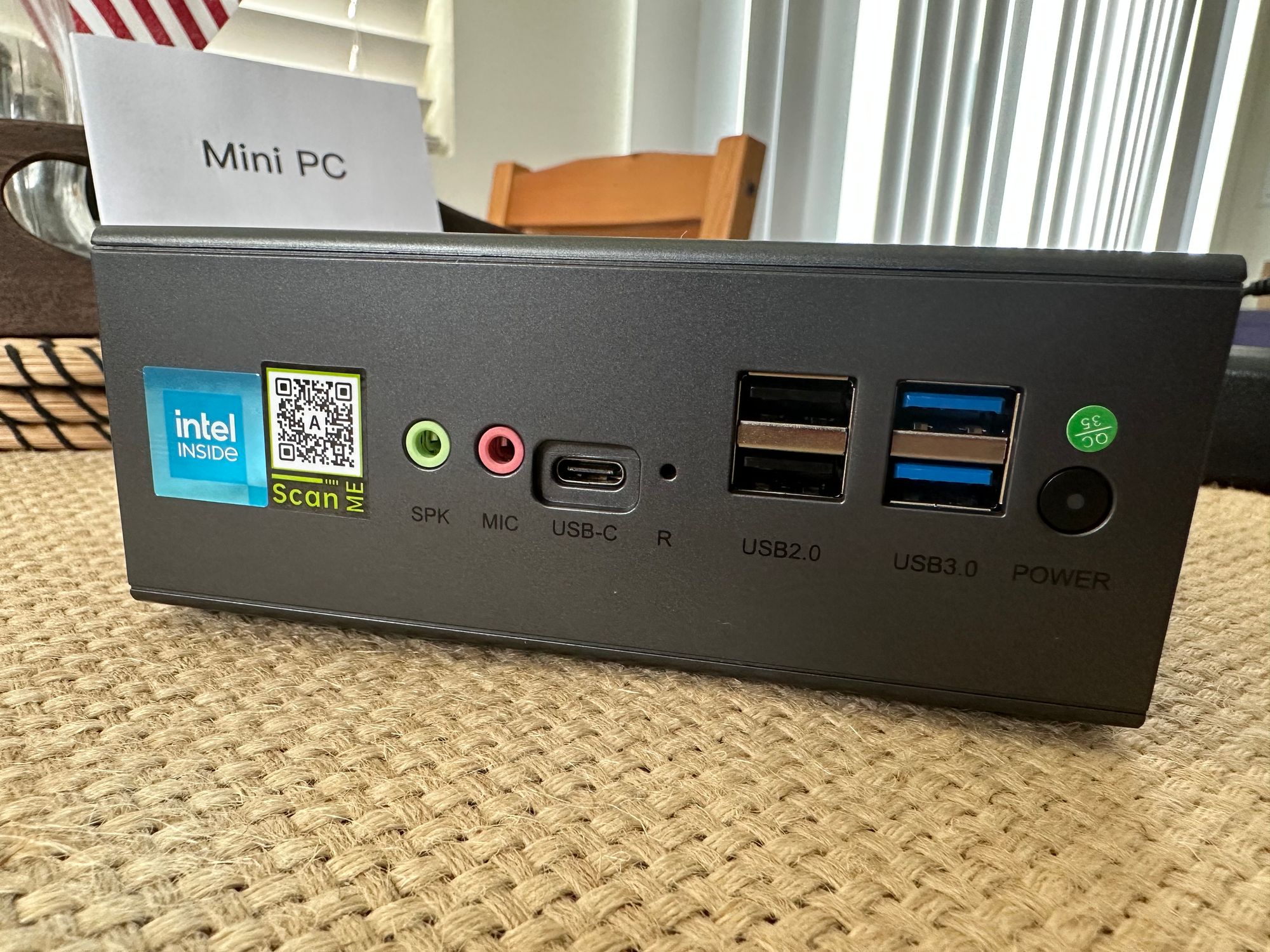 Ace Magician AD03 Review: A Solid Intel N95 CPU Mini PC