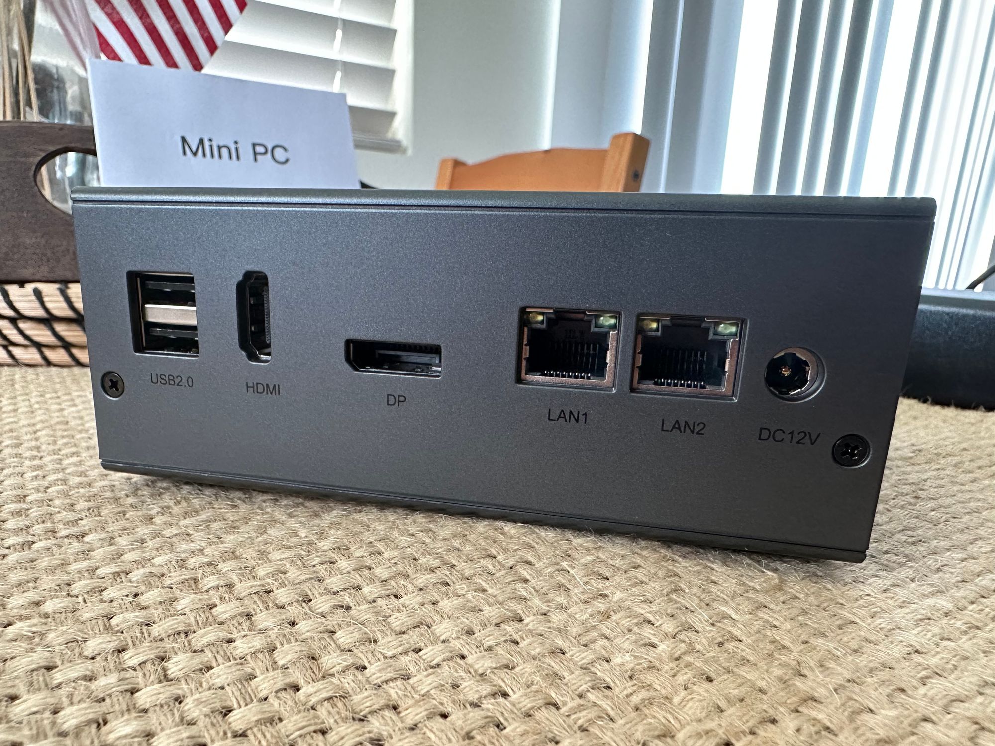 Ace Magician AD03 Review: A Solid Intel N95 CPU Mini PC