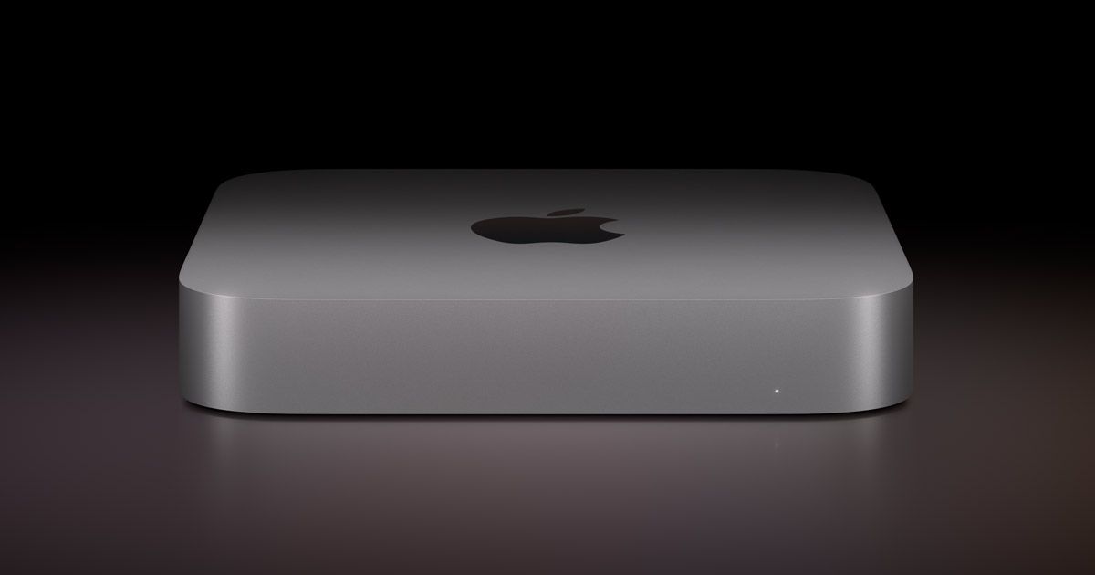 Mac Mini as a Low Idle Home NAS
