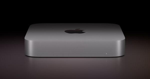 Mac Mini as a Low Idle Home NAS