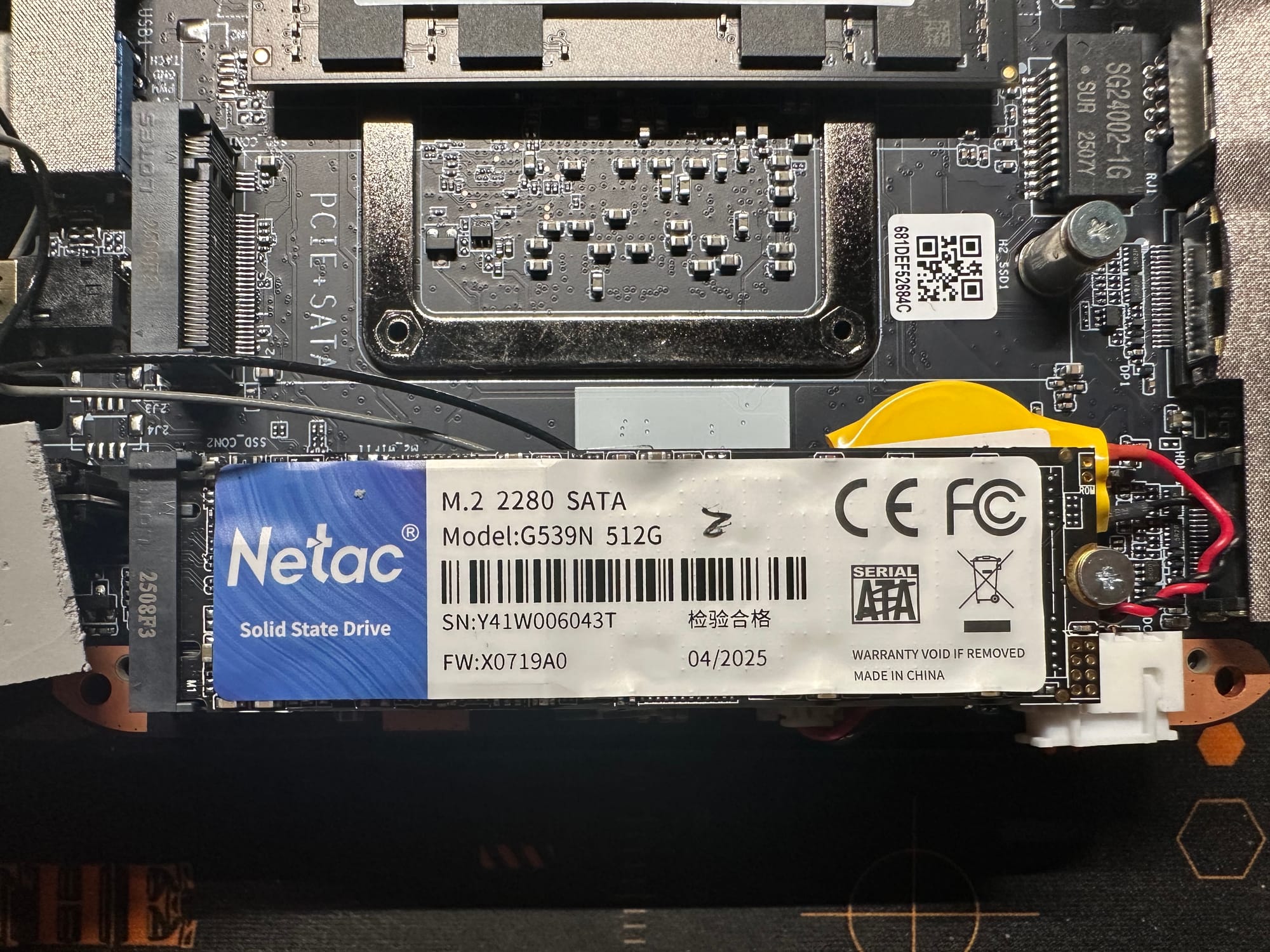 m.2 sata 512gb ssd