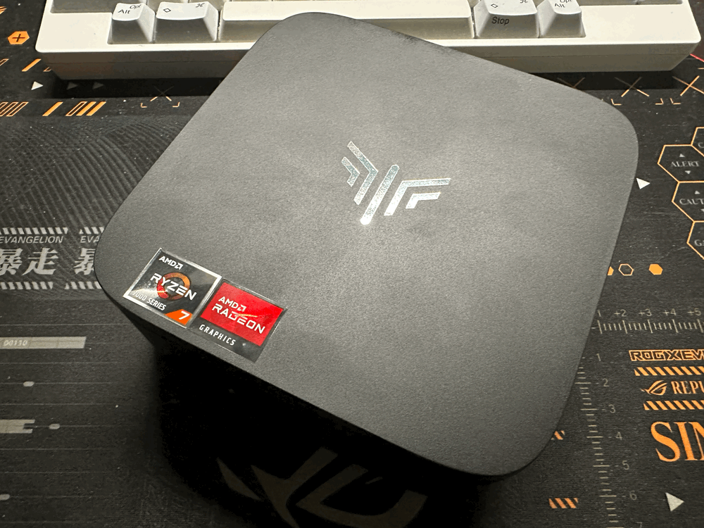 Width over Depth: Kamrui Hyper H1 7735HS Review