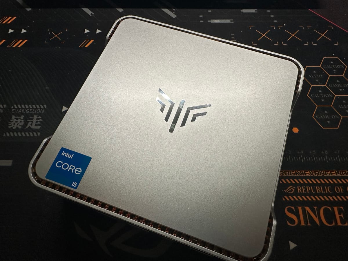 Hybrid Muscle, Budget Bones: The Kamrui Hyper i5-14450HX Mini PC