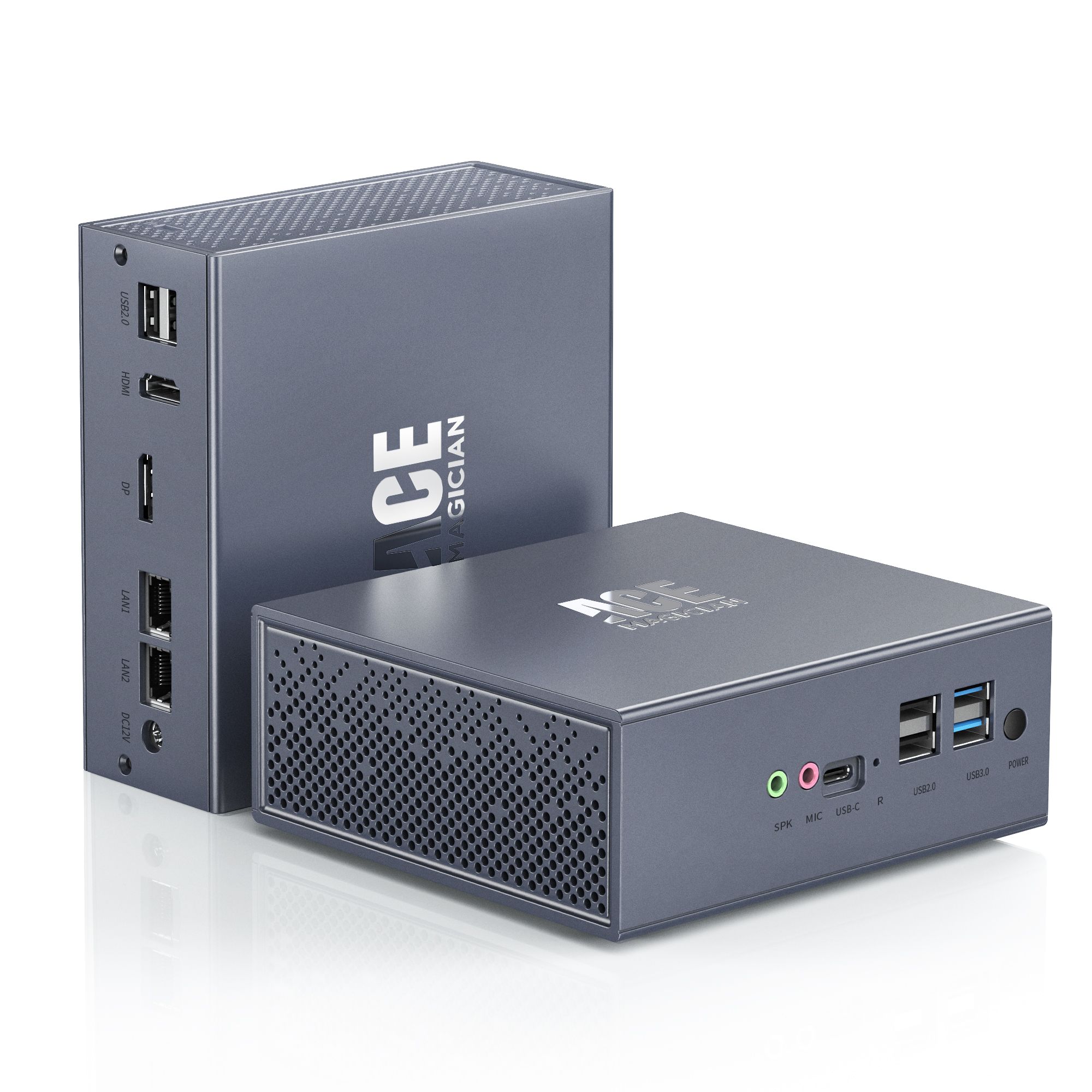 Ace Magician AD03 Review: A Solid Intel N95 CPU Mini PC