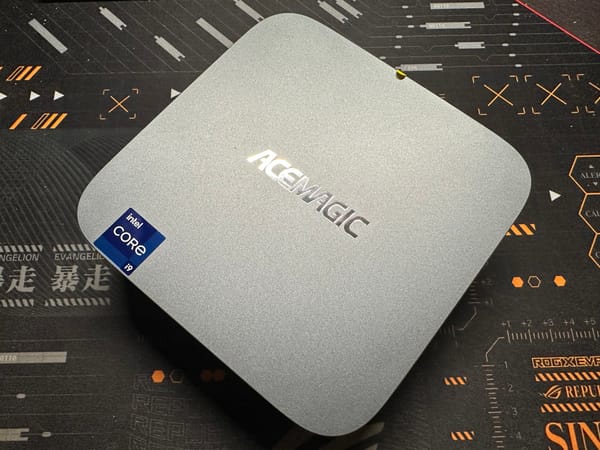 Overpowered Yet Underpowered: The Paradox of AceMagic M1 with 13900HK (With One Exception)