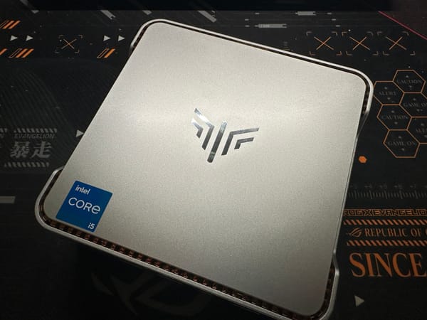 Hybrid Muscle, Budget Bones: The Kamrui Hyper i5-14450HX Mini PC Review